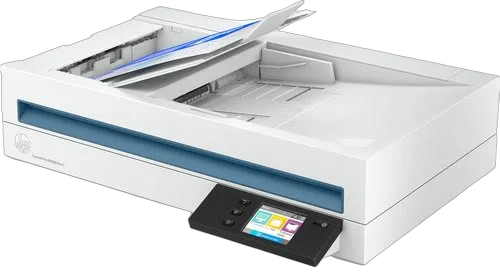 HP ScanJet Pro N4600 fnw1 — vue 4