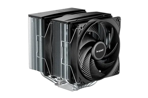 be quiet! PURE ROCK PRO 3 - Gris
