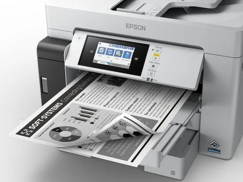 Epson EcoTank ET-M16680 — vue 39