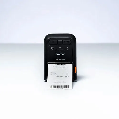 Brother Mobile printer 2 inches   (RJ2035BXX1) — vue 4