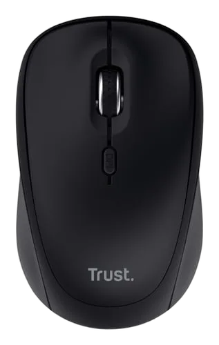 Trust Yvi+ - Sans-Fil - Noir — vue 2