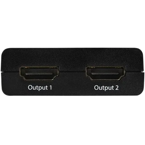 StarTech Splitter video HDMI 4K - 2 ports alimenté par USB — vue 4
