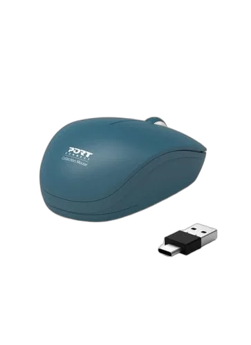 Port MOUSE COLLECTION WIRELESS - SAPHIR — vue 1