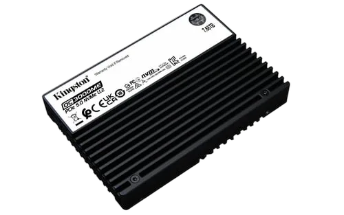 Kingston DC3000ME 7,68To U.2 — vue 3