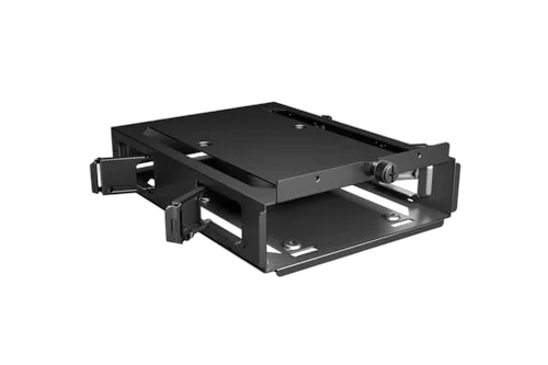 be quiet! HDD Cage 2 — vue 1