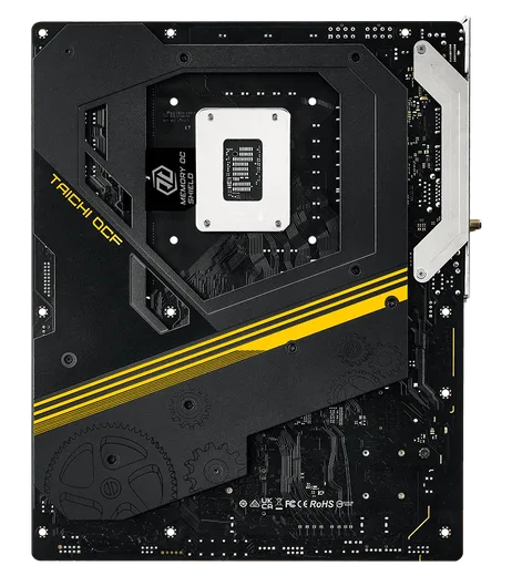 ASRock Z890 TAICHI OCF — vue 8