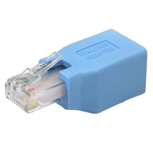 StarTech Cisco Console Rollover Adapter — vue 1