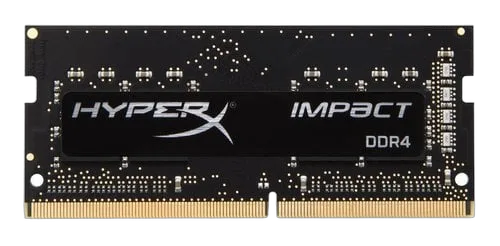 Kingston Fury Impact 16Go (1x16Go) DDR4 3200MHz — vue 2