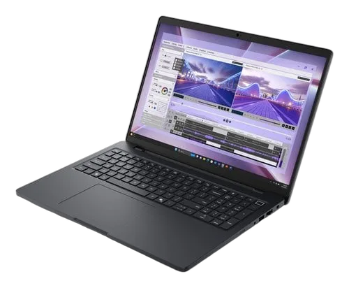 DELL PRO MAX 16 MC16250 - 16" FHD+ 60Hz U7 265H RTX Pro 500 Blackwell 32Go 1To W11P — vue 4