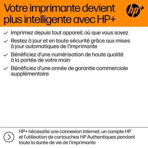 HP OFFICEJET PRO 8132E AIO LIGHT — vue 14