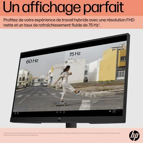 HP P24 G5 FHD — vue 10