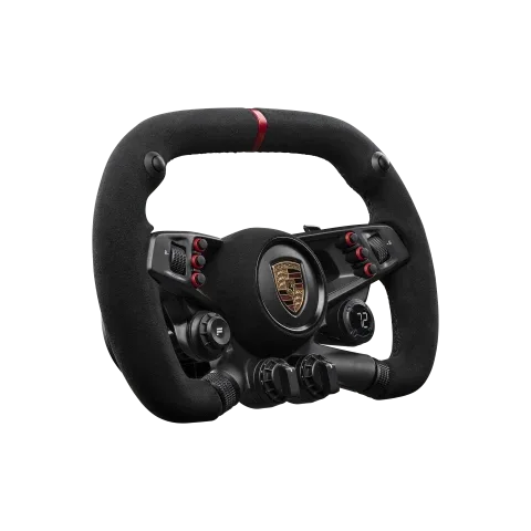 Fanatec CSL Elite Porche Vision GT + CS DD 12 Nm — vue 3