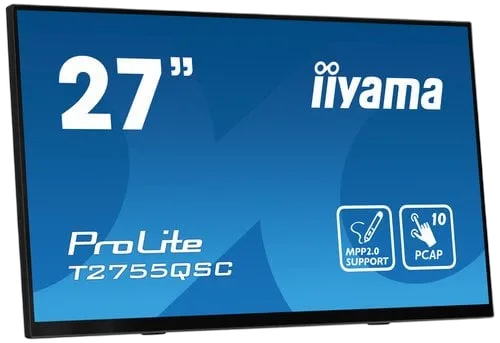 Iiyama T2755QSC-B1 27IN IPS QHD — vue 19