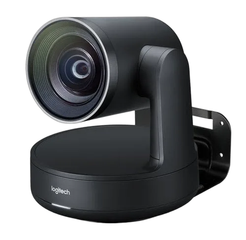 Logitech RALLY  - KIT COMPLET NOIR — vue 5