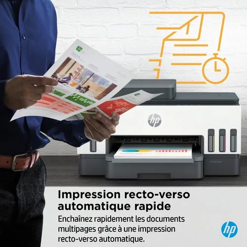 HP SMART TANK 7305 AIO 4800X1200 — vue 8