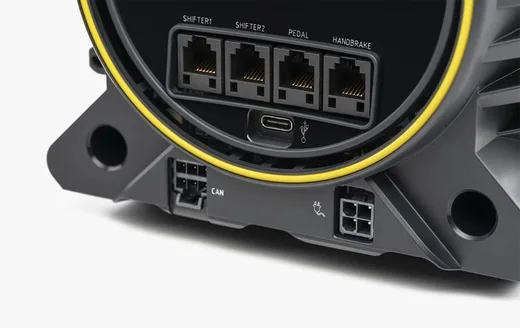 Fanatec Ready To Race - Arctic Drive - CSDD/V2.5/CSP V3 — vue 13