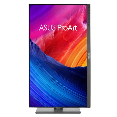 Asus ProArt PA27JCV - 27" 5K 60Hz IPS 99 % DCI-P3 USB-C Calman Verified KVM — vue 2