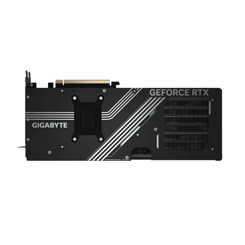 Gigabyte RTX 5080 WINDFORCE OC SFF 16G + MRR-1050AG VP2 Noir — vue 3
