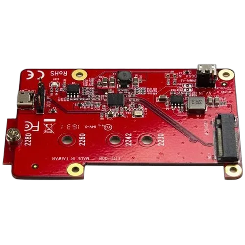 StarTech Converter Raspberry Pi USB to M.2 SATA — vue 4