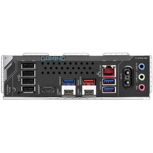 Gigabyte X870 GAMING X WIFI7 — vue 4