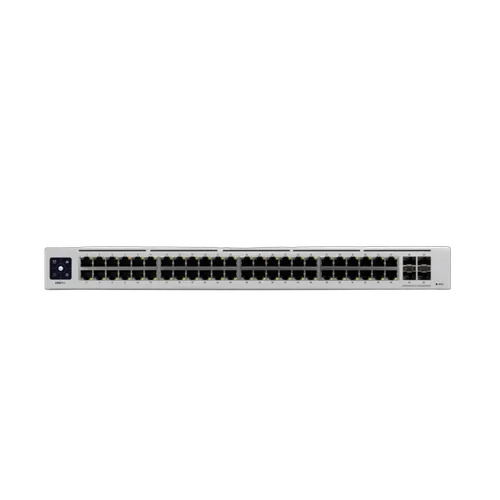 Ubiquiti 48 ports 10/100/1000-  USW-Pro-48 — vue 12
