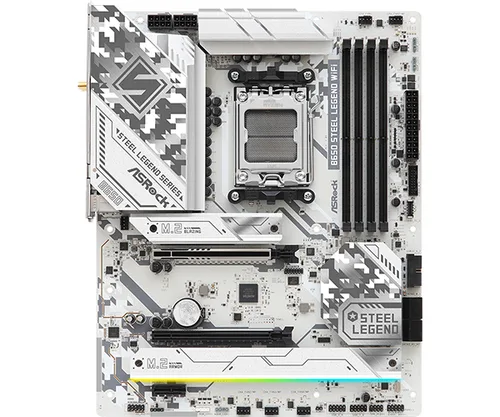 ASRock B650 Steel Legend WiFi-Seconde Vie — vue 2