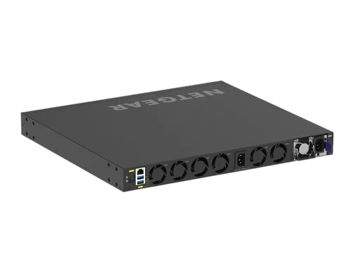 Netgear 24PT M4350-16V4C MANAGED SWITCH — vue 3