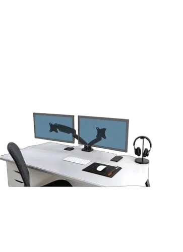 Port MONITOR ARM VESA DUAL SCREEN — vue 6