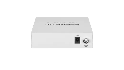 KEENETIC 5 Ports 10/100/1000 - 4 Ports PoE+ - KN-4610-01-EU — vue 2