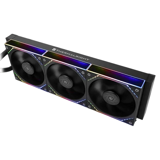 Thermalright Frozen Infinity 360 ARGB - 360mm - Noir — vue 4