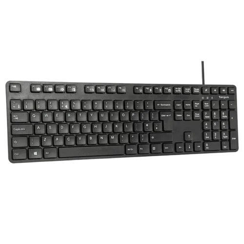 Targus Full size Wired Keyboard and Mouse Combo — vue 5