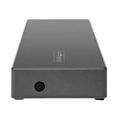 StarTech USB C Dock Triple 4K - 100W PD 6x USB — vue 5