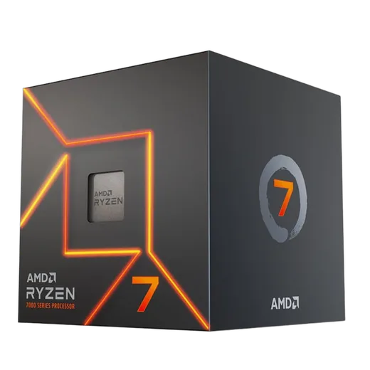 AMD Ryzen 7 7700 — vue 1
