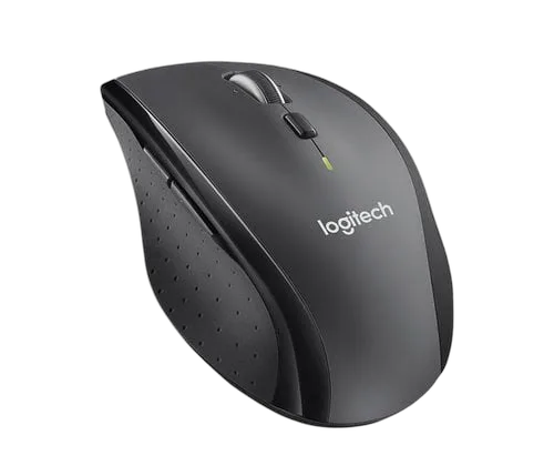 Logitech MARATHON M705 WIRELESS MOUSE — vue 3