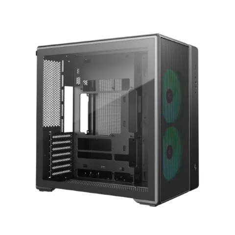 Deepcool CG590 MESH 2F - MT/Sans Alim/ATX — vue 2