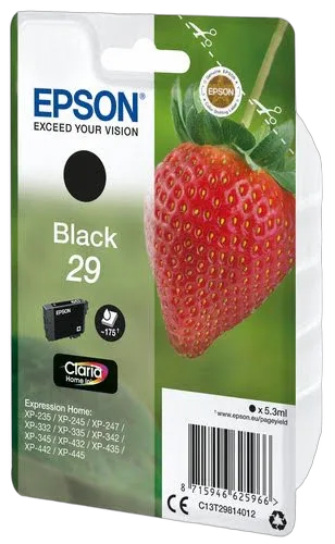 Epson - Noir - C13T29814022 — vue 2
