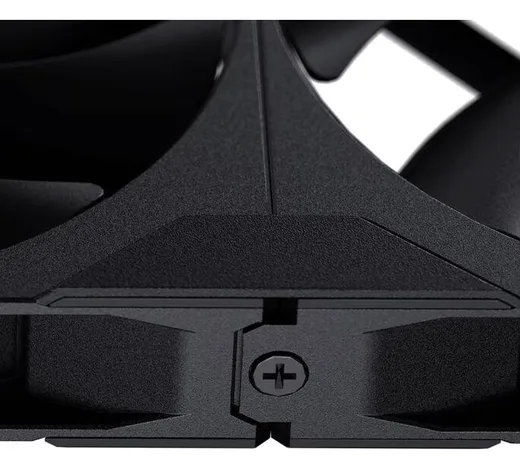 Phanteks M25 Gen2 PWM Noir (Pack de 3x120mm) — vue 5