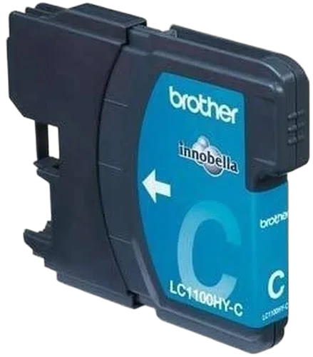 Brother - Cyan - LC1100HYC — vue 2