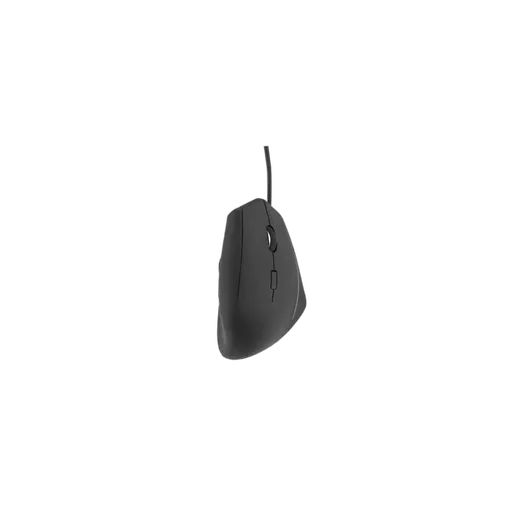 T'nB Ergo Line Verticale - Filaire - Noir — vue 3
