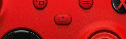 Microsoft XBOX Wireless Controller, fÃ¼r Xbox One / Series S/X / PC - Pulse Red  (QAU-00012) — vue 5