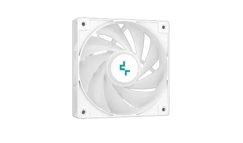 Deepcool AG620 WH ARGB - Blanc — vue 8