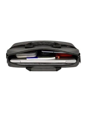 Port Sacoche BOSTON 15,6" Noire — vue 4