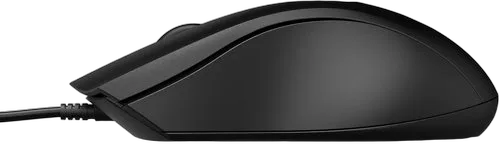 HP 105 BLACK WIRED MOUSE — vue 4