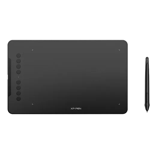 Deco01 V3 5080LPI/10"/Noir