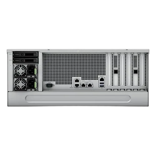 Synology HD6500 4U 60 BAY 2X 2.4GHZ 10C — vue 4