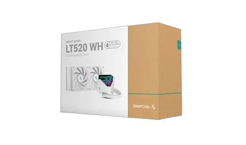 Deepcool LT520 - Blanc - 240mm — vue 6