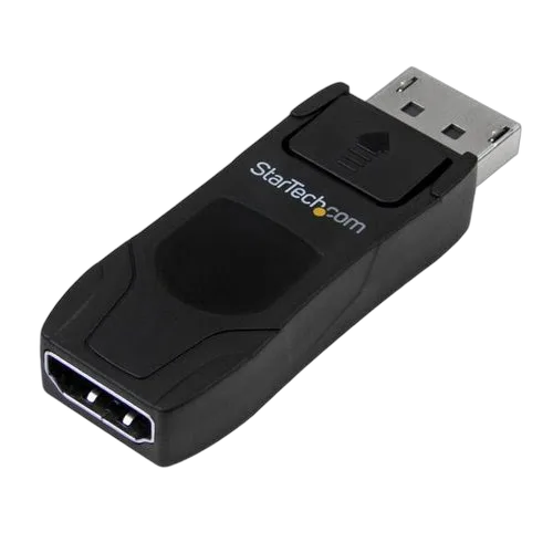 StarTech DisplayPort to HDMI Converter - 4K — vue 1