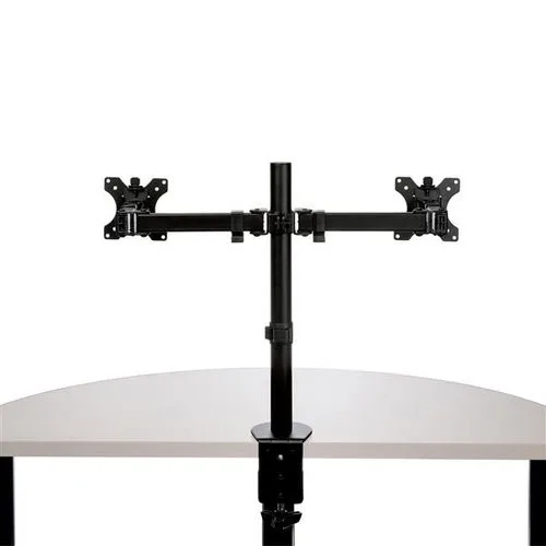 StarTech Monitor Arm - Dual - Crossbar - Steel — vue 6
