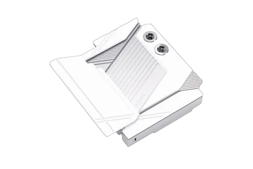 Alphacool Monoblock Apex  X870 AORUS ELITE WIFI7 ICE — vue 4