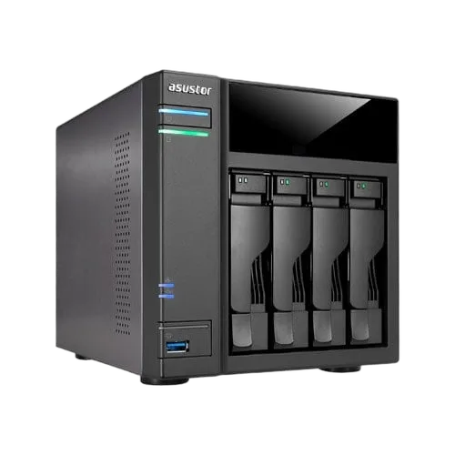 Asustor AS6104T — vue 1